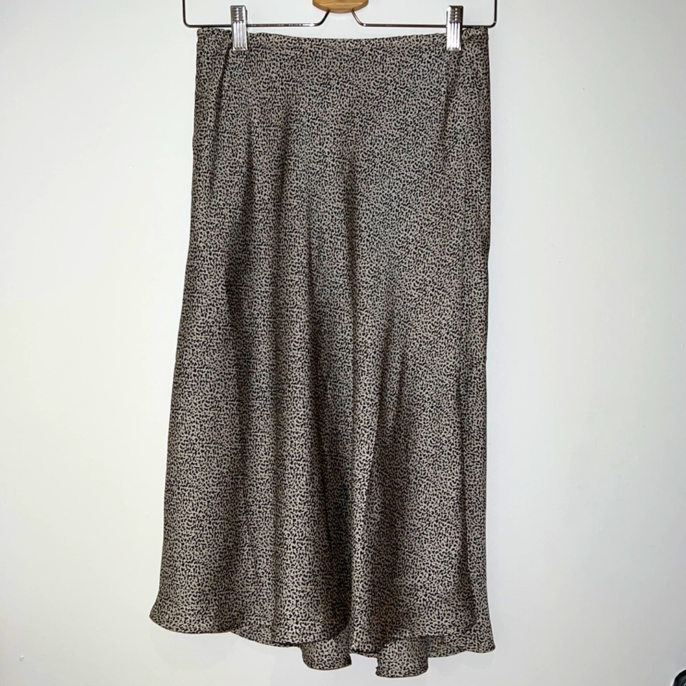 COPY - Silky flowy skirt
